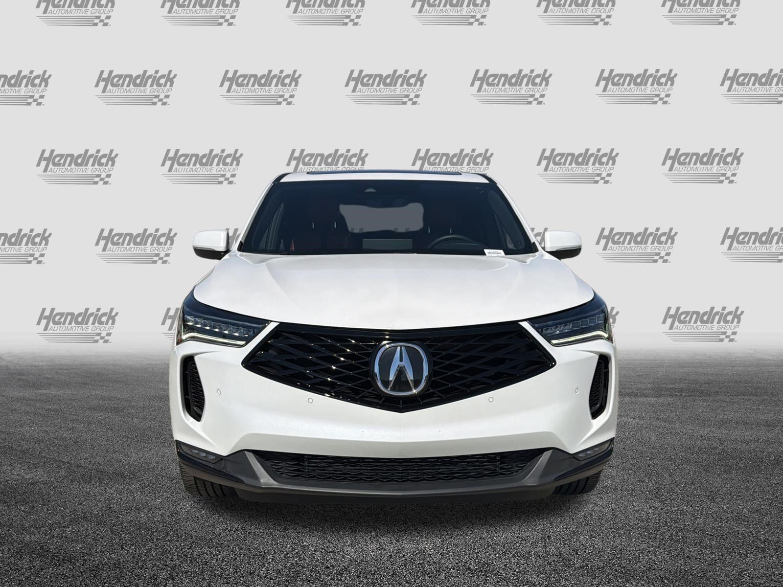 Certified 2025 Acura RDX w/ Advance Package AWD/4WD image 3