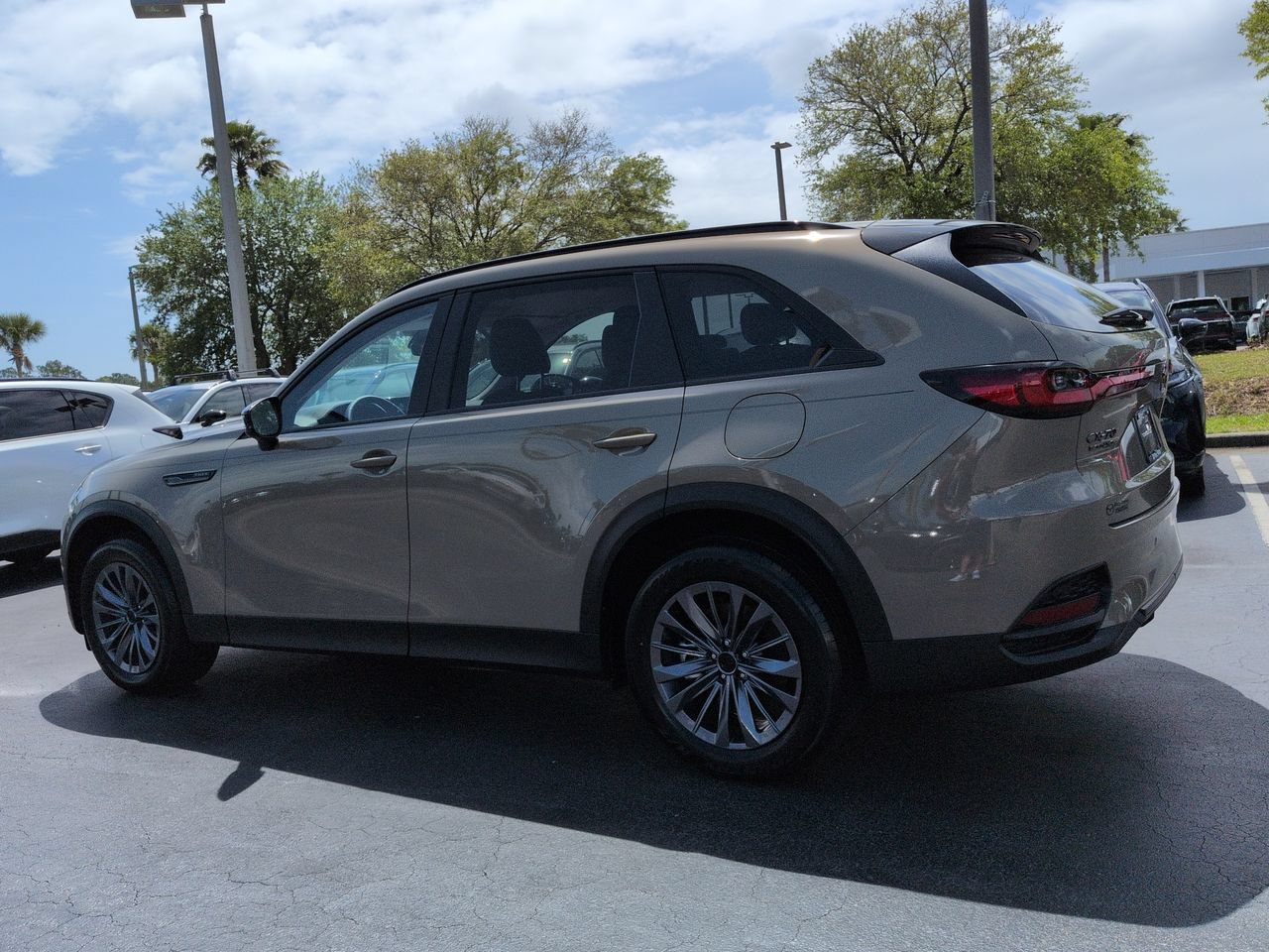 New 2026 MAZDA CX-70 SC Plus AWD/4WD image 6