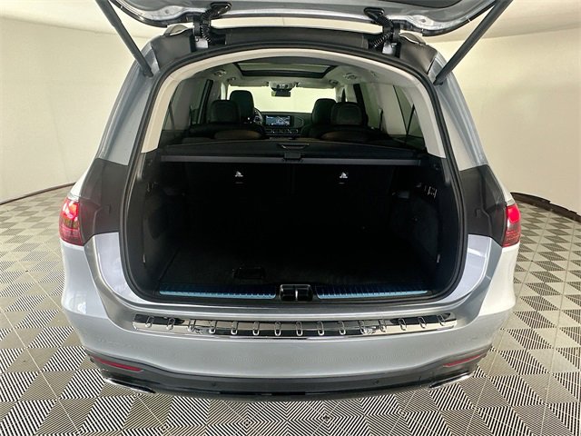 New 2026 Mercedes-Benz GLS 450 4MATIC image 27