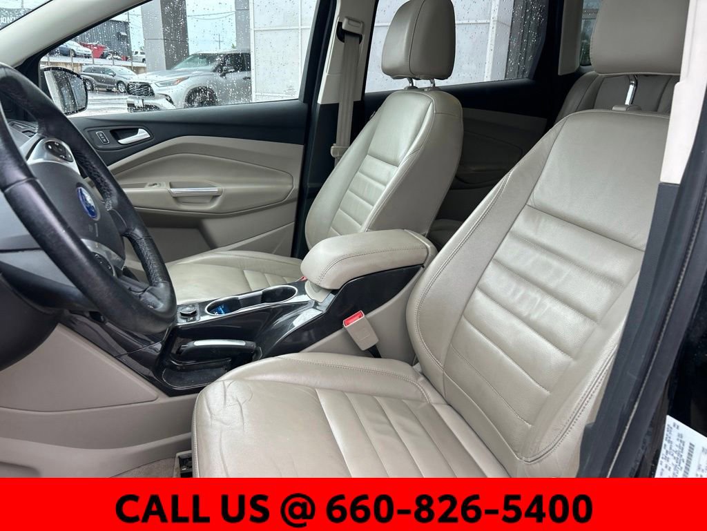 Used 2016 Ford Escape Titanium w/ Equipment Group 301A FWD image 13