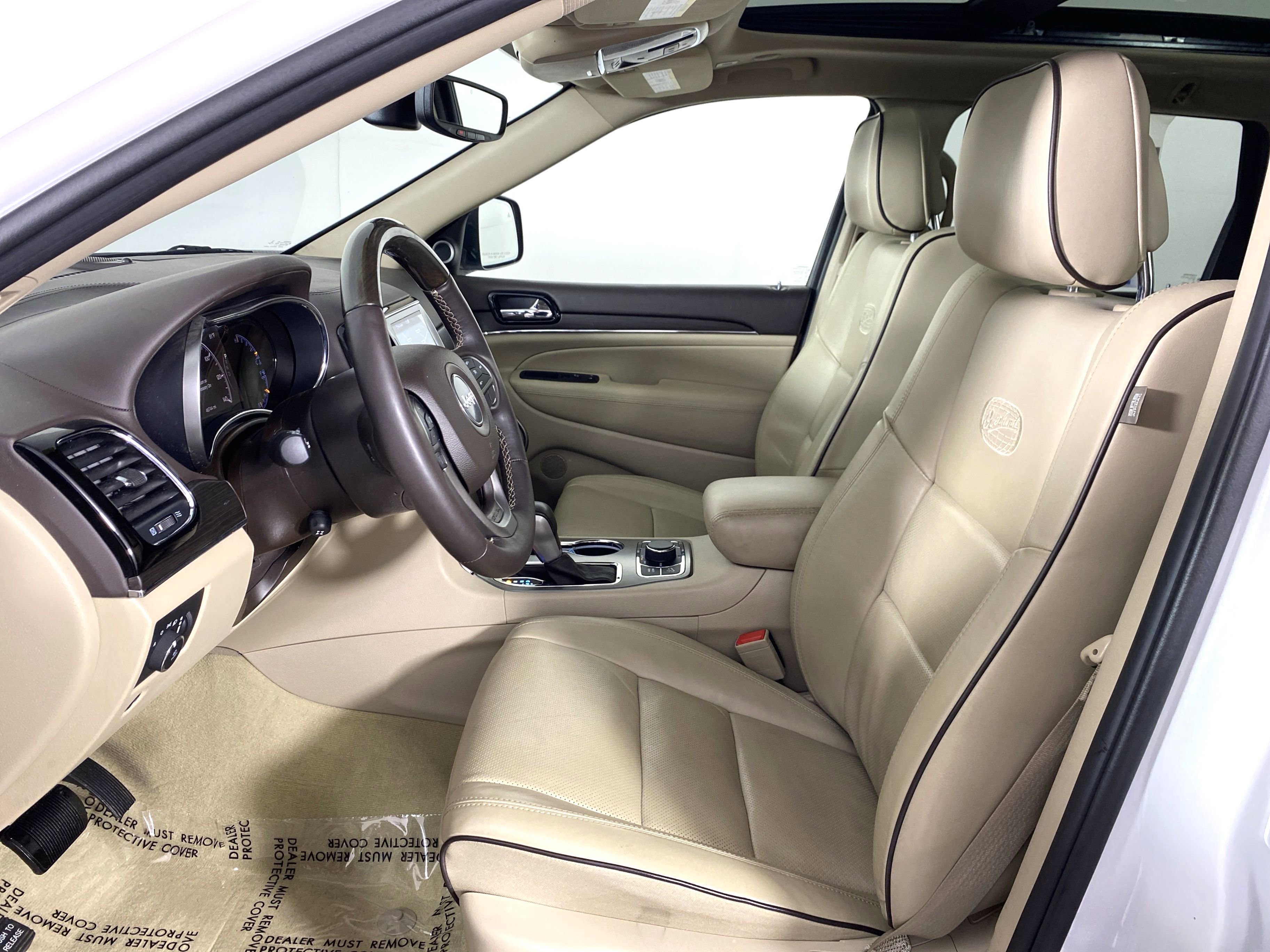 Used 2021 Jeep Grand Cherokee Overland image 18