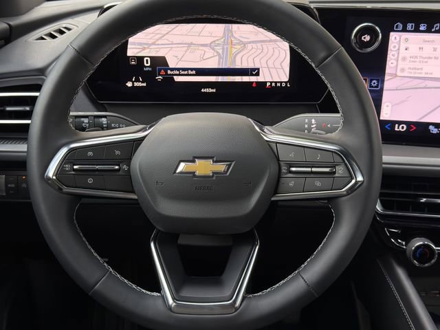 New 2026 Chevrolet Traverse LT FWD image 11