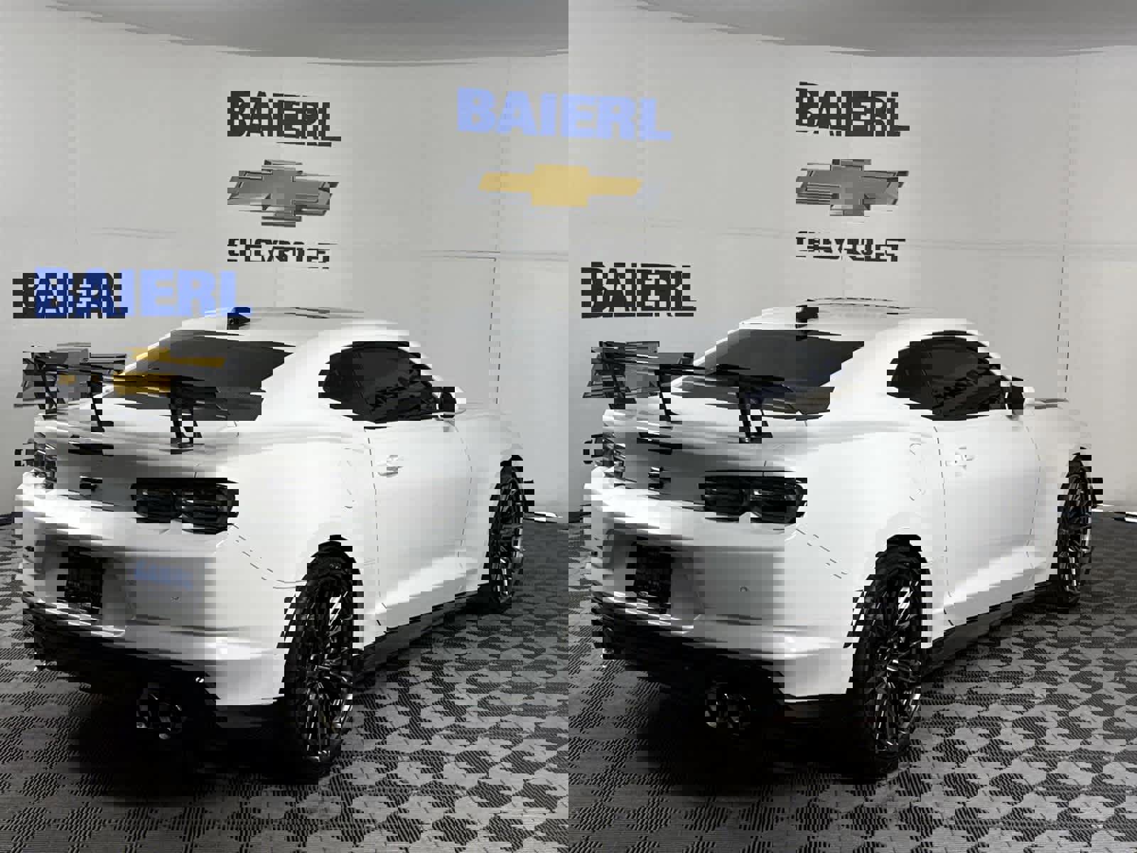 Used 2023 Chevrolet Camaro ZL1 image 5