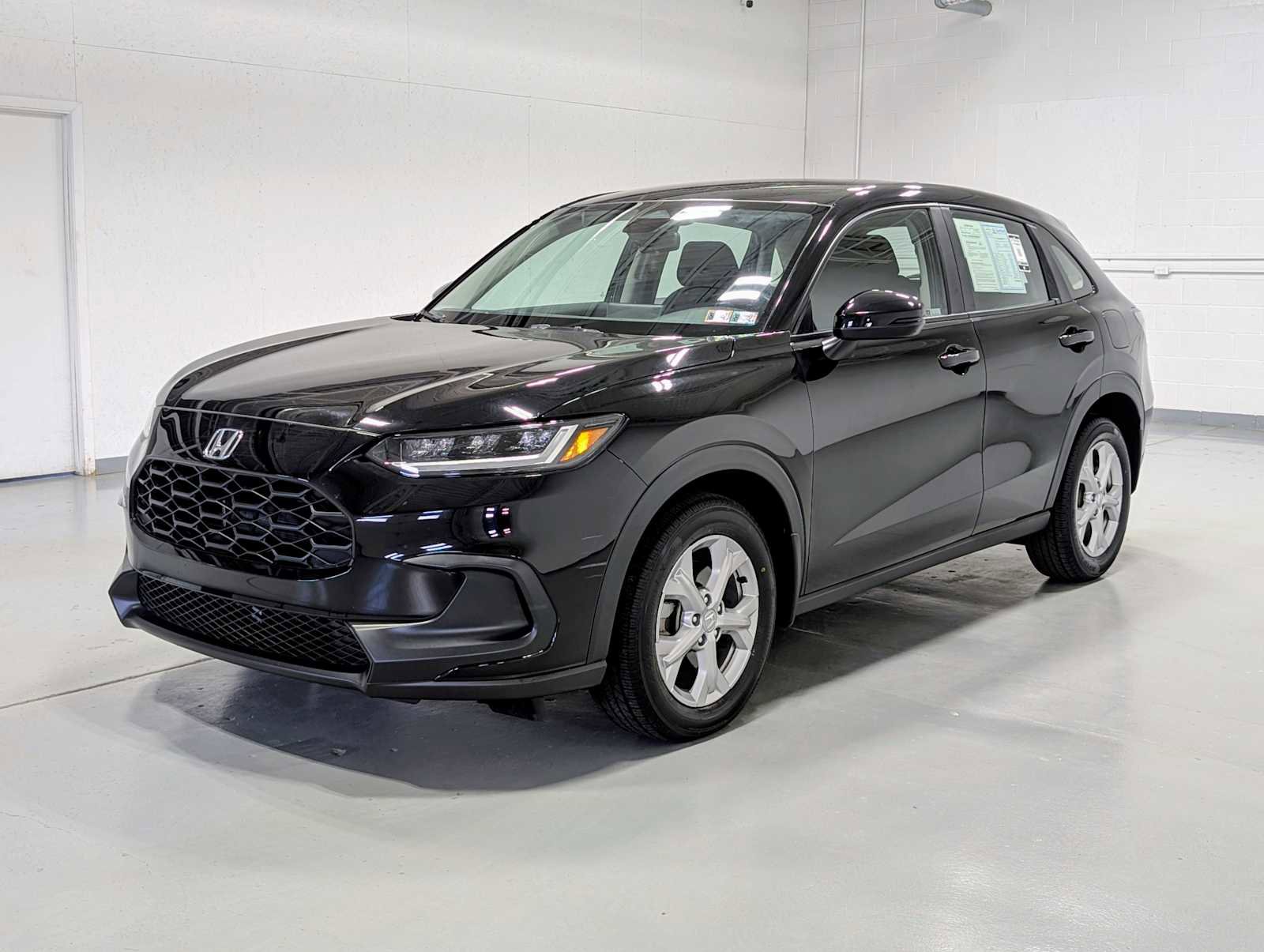 Certified 2023 Honda HR-V LX
