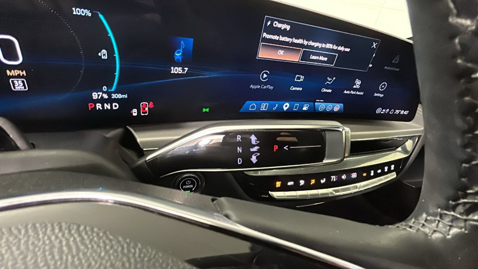 Used 2024 Cadillac Lyriq Sport RWD image 20