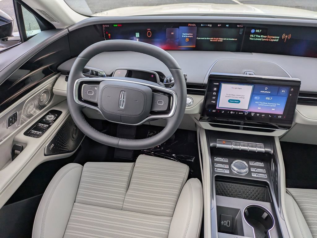New 2026 Lincoln Nautilus Reserve AWD/4WD image 17