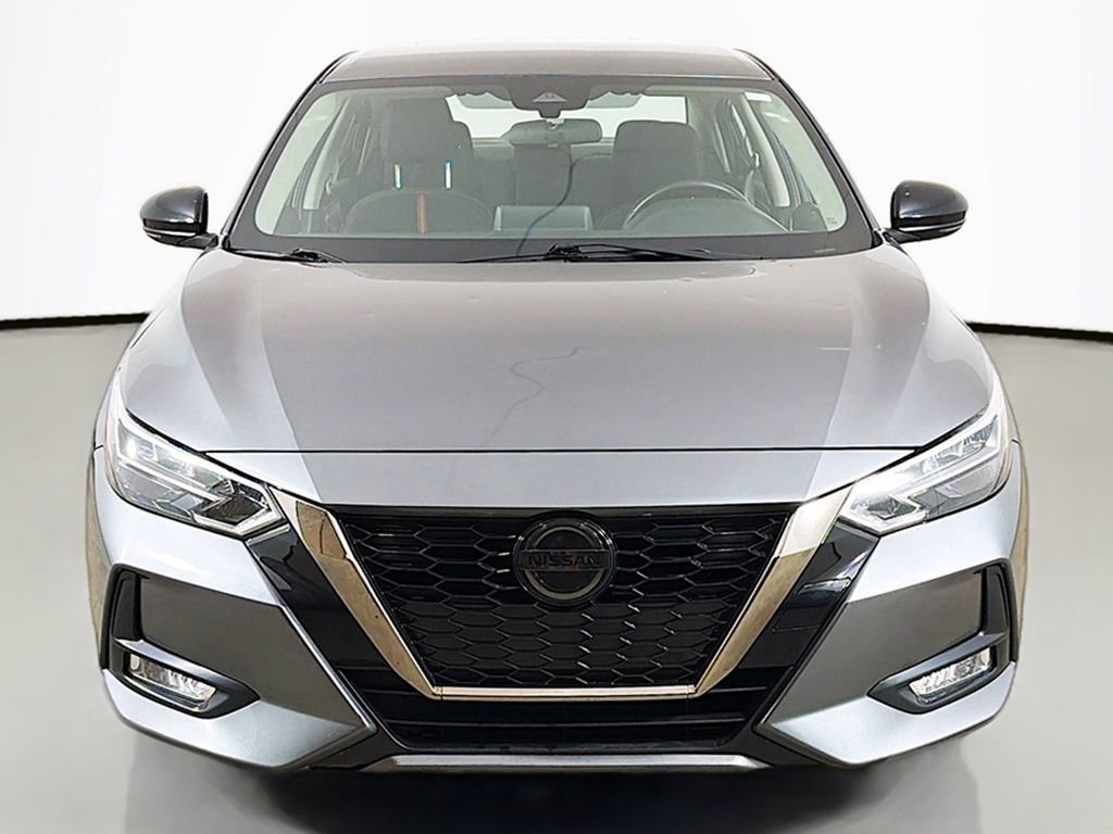 Used 2020 Nissan Sentra SR image 8