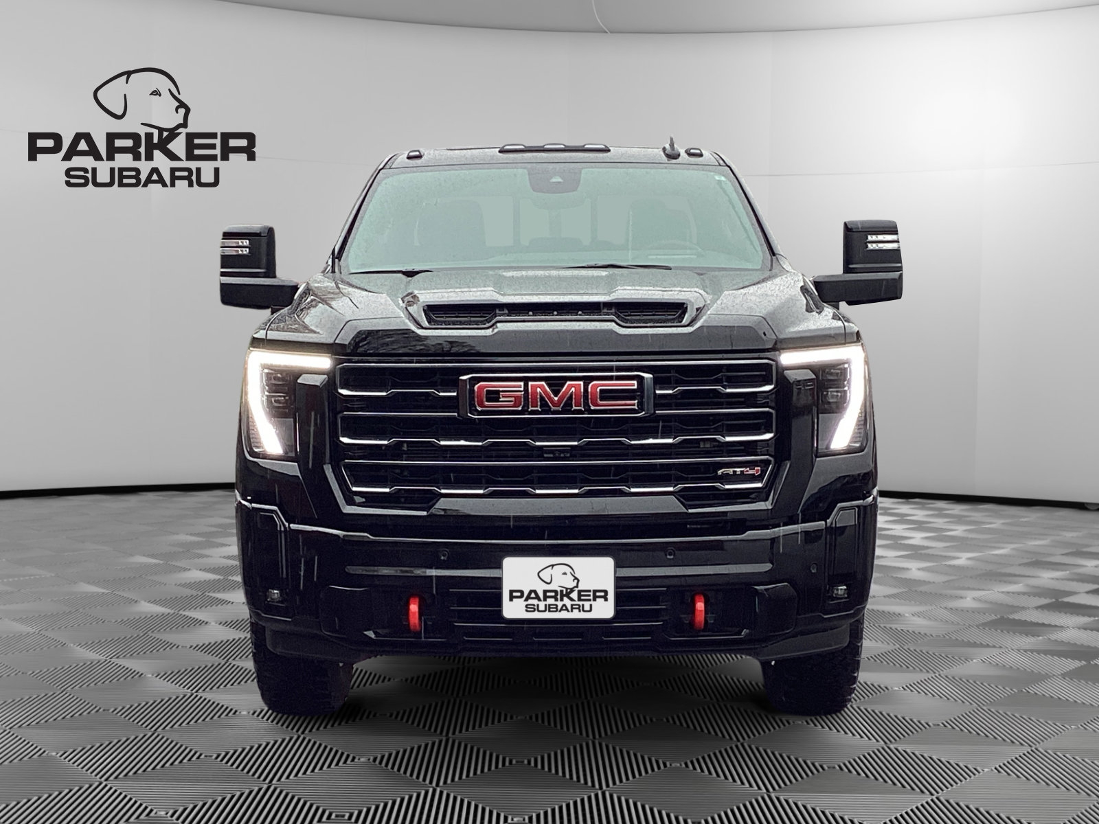 Used 2025 GMC Sierra 2500 AT4 w/ AT4 Premium Plus Package image 8