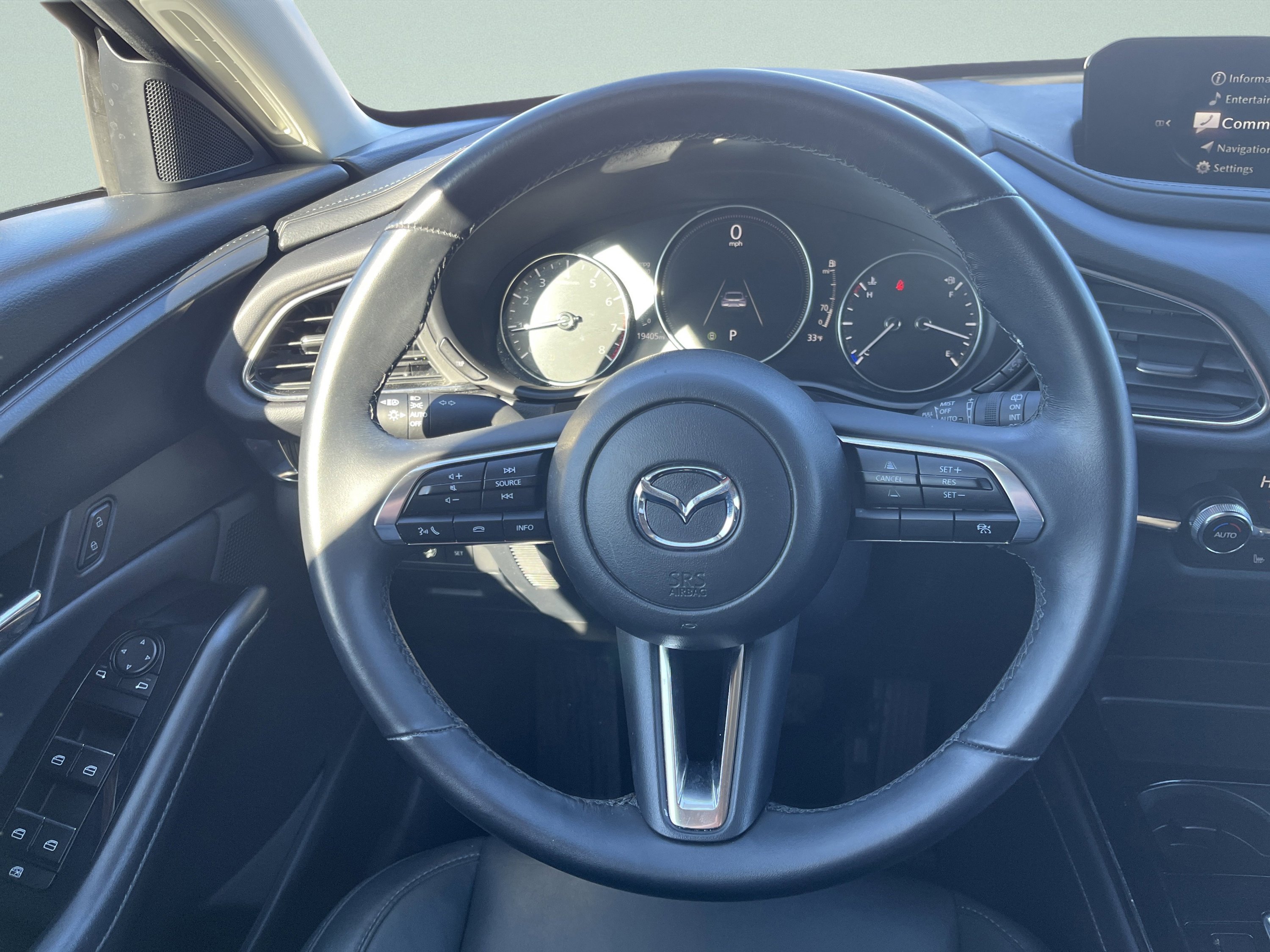 Used 2025 MAZDA CX-30 AWD 2.5 S w/ Preferred Package image 27