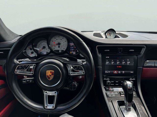 Used 2017 Porsche 911 Turbo S AWD/4WD image 34