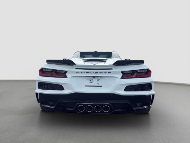 New 2026 Chevrolet Corvette Z06 RWD image 5