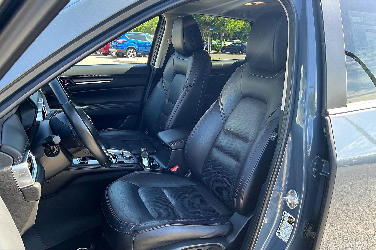 Used 2021 MAZDA CX-5 Carbon Edition AWD/4WD image 27
