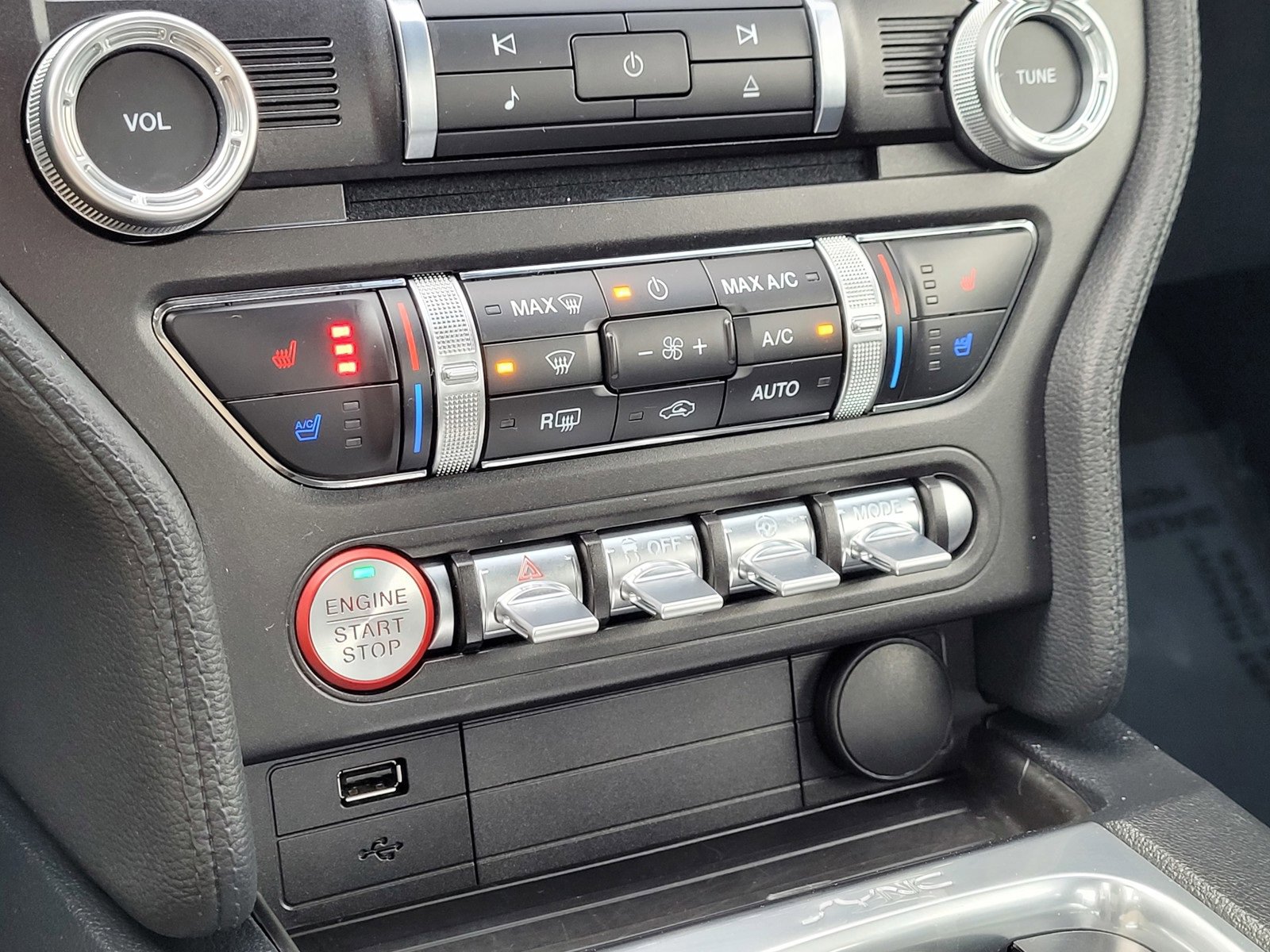 Used 2022 Ford Mustang Premium w/ Wheel & Stripe Package image 24