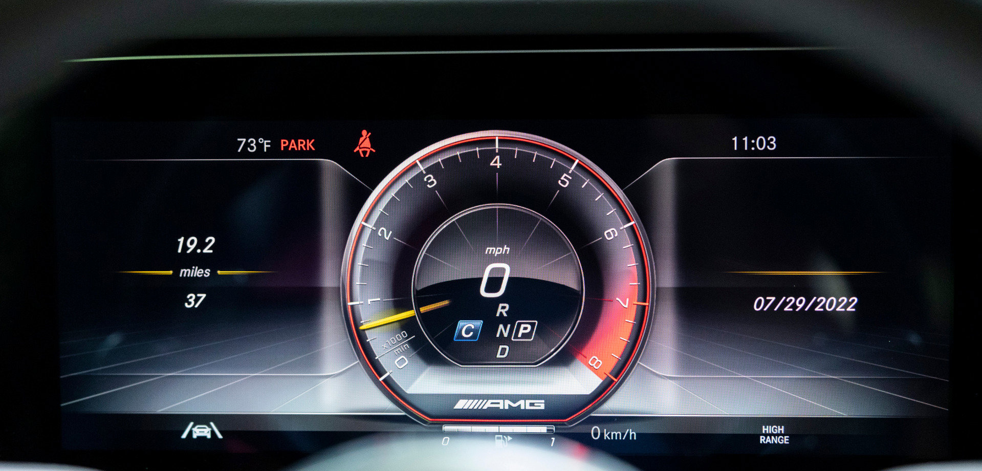 Used 2021 Mercedes-Benz G 63 AMG 4MATIC image 22