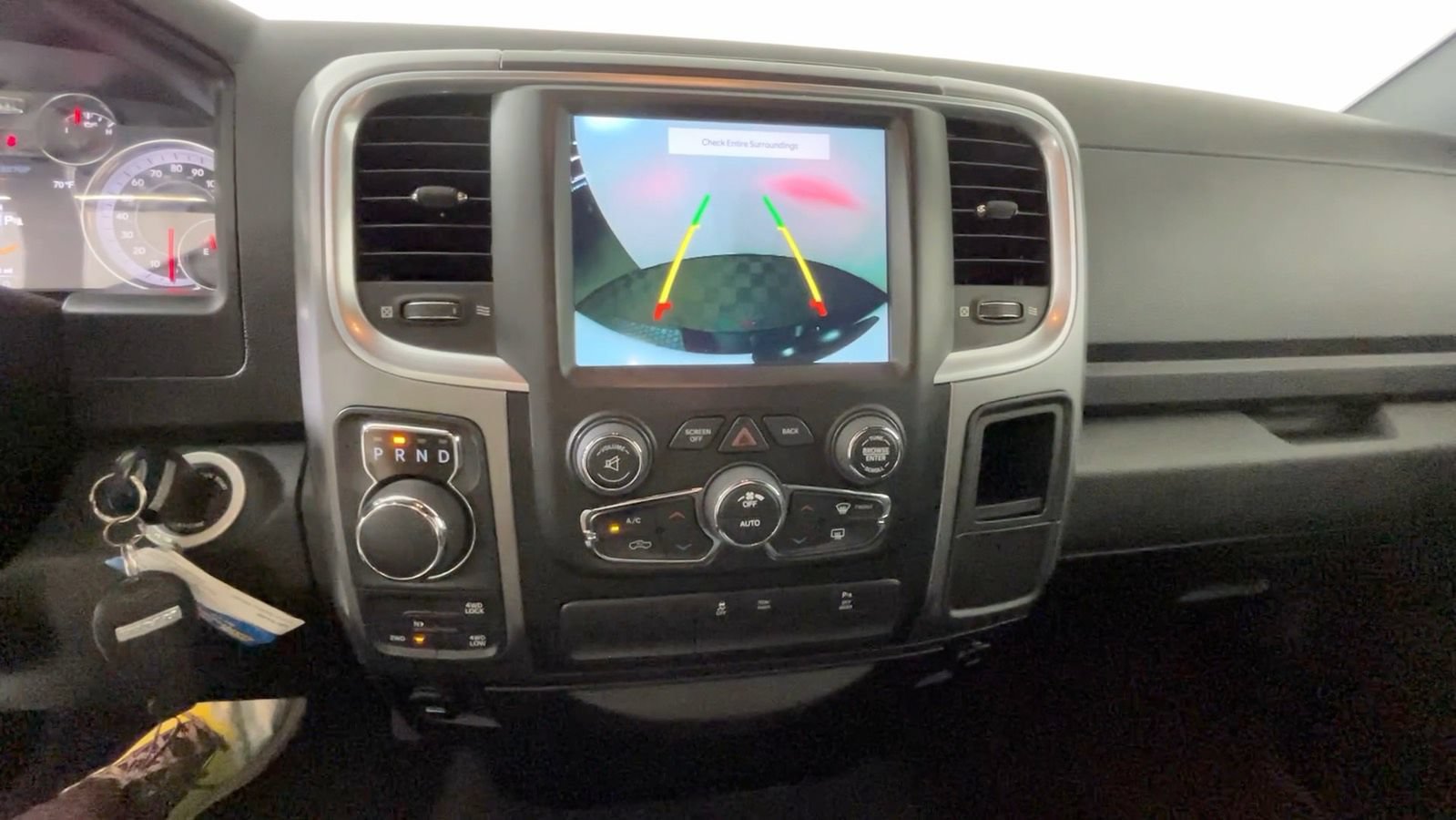Used 2022 RAM 1500 Warlock w/ Electronics Group AWD/4WD image 34