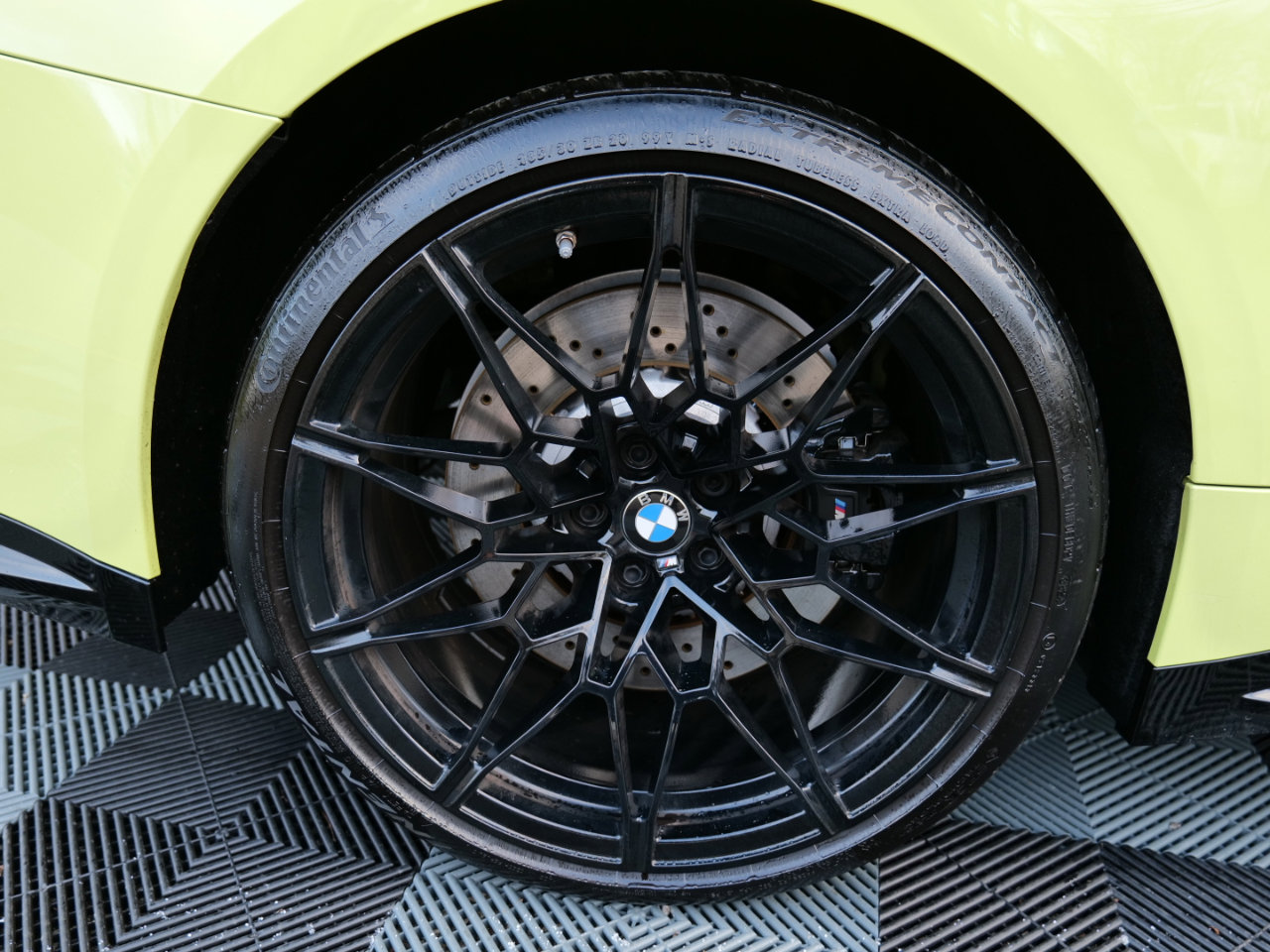 Used 2022 BMW M4 Coupe image 85