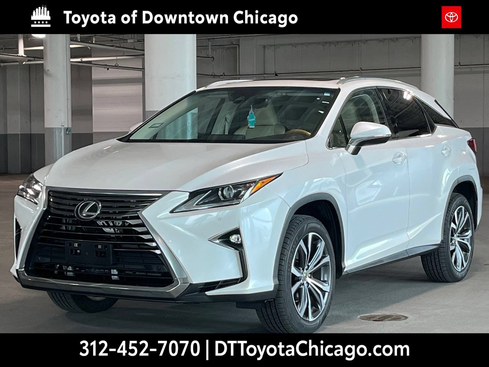 Used 2016 Lexus RX 350 AWD w/ Premium Package video 3