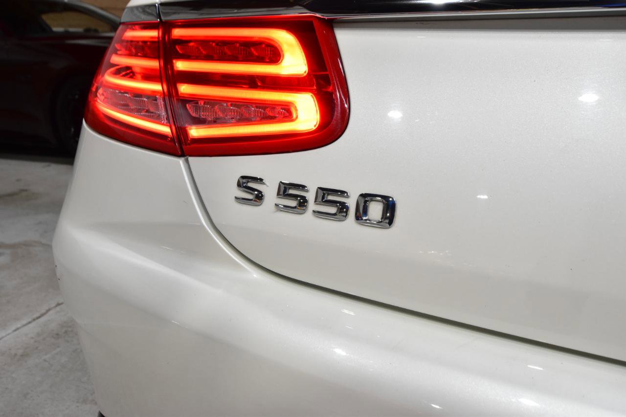 Used 2016 Mercedes-Benz S 550 4MATIC Coupe image 6
