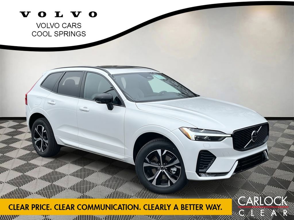 New 2026 Volvo XC60 B5 Core w/ Climate Package