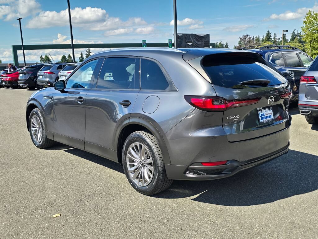 Certified 2024 MAZDA CX-90 Plug-In Hybrid w/ Preferred AWD/4WD image 7