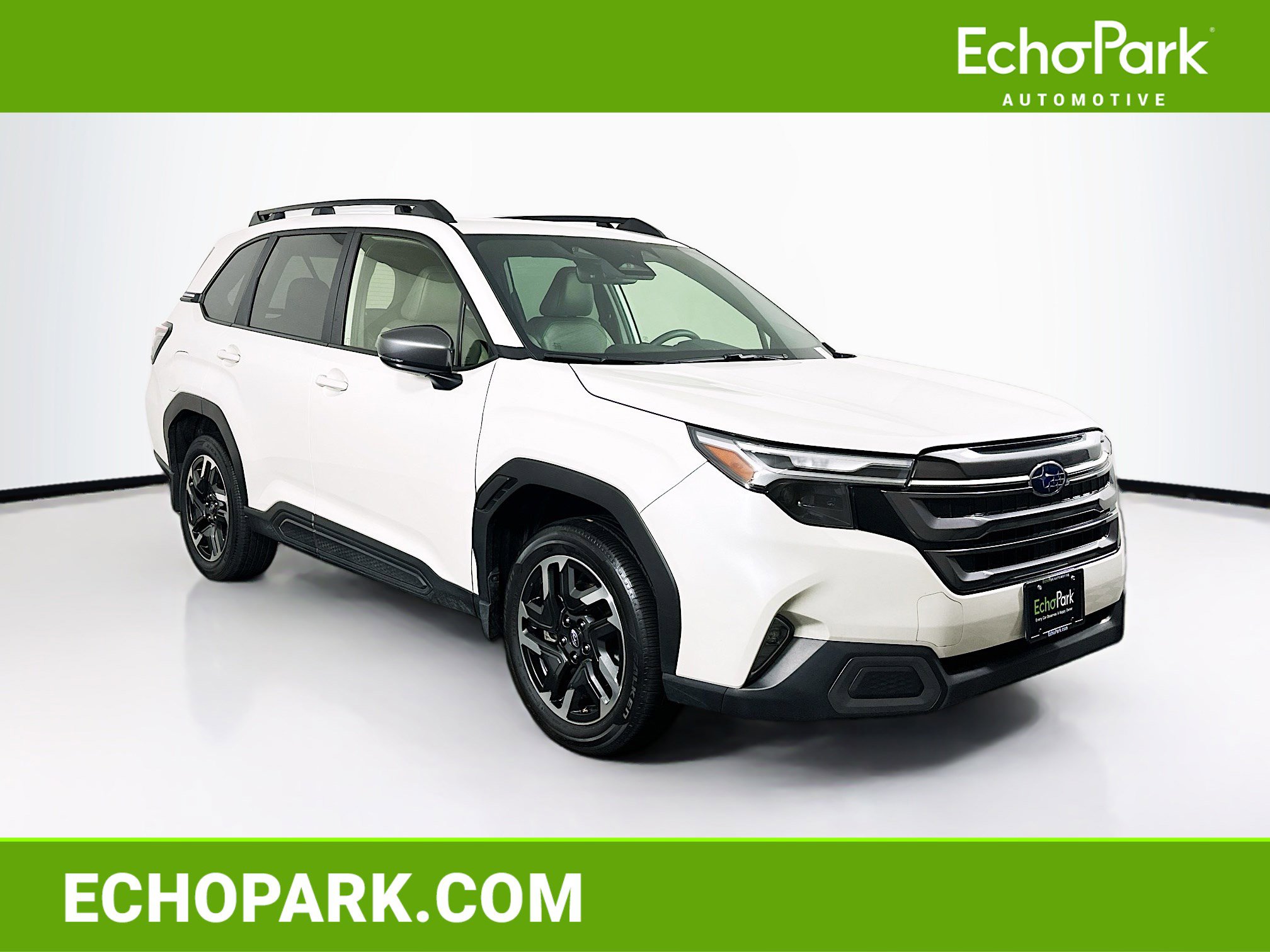 Used 2025 Subaru Forester Limited