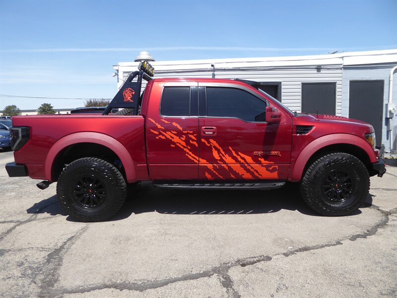 Used 2010 Ford F150 Raptor AWD/4WD image 11