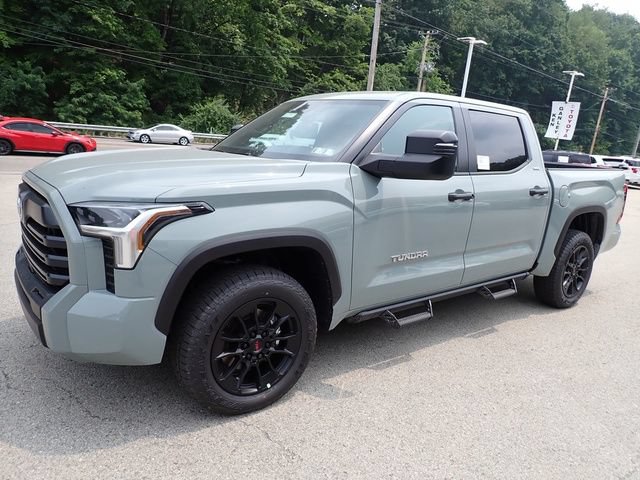 New 2026 Toyota Tundra SR5 AWD/4WD image 9