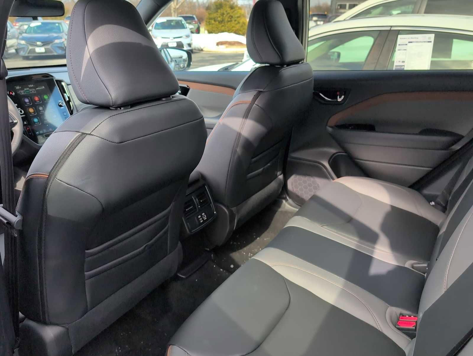 Certified 2026 Subaru Forester Sport image 18