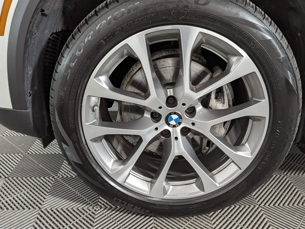 Used 2025 BMW X5 xDrive40i image 47
