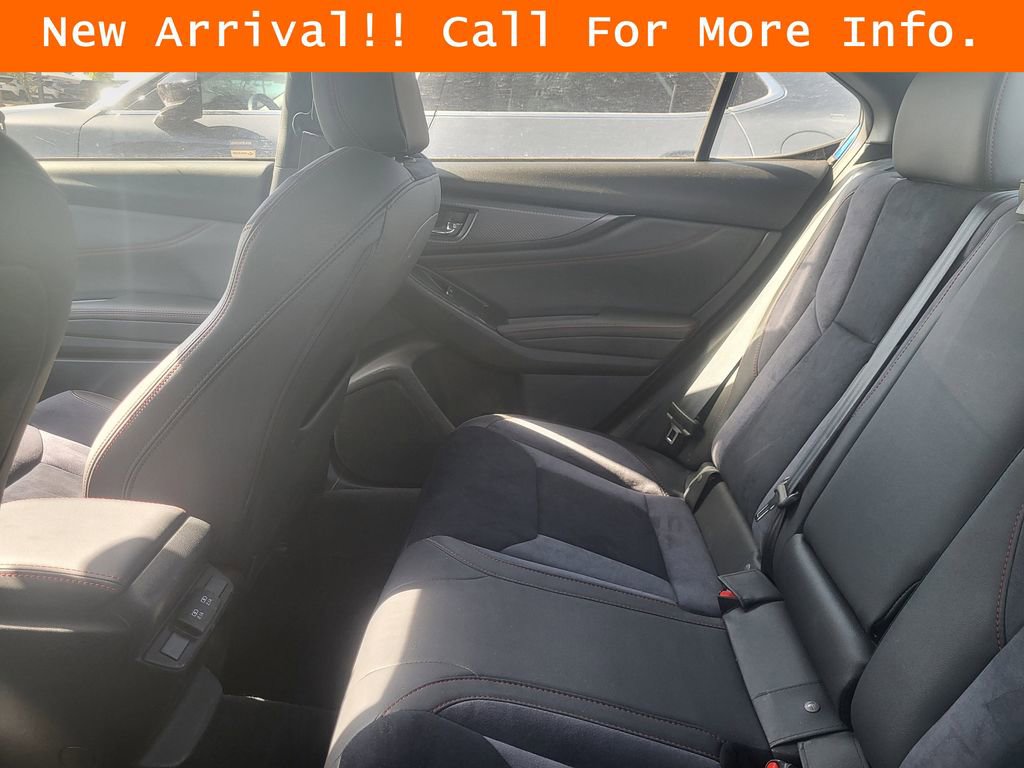 Used 2022 Subaru WRX Limited AWD/4WD image 11