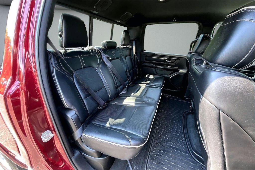 Used 2022 RAM 1500 Limited AWD/4WD image 26
