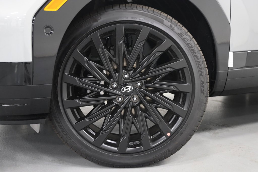 New 2027 Hyundai Santa Fe Calligraphy AWD/4WD image 9