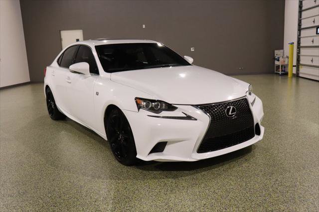 Used 2016 Lexus IS 300 AWD w/ F Sport Package image 1