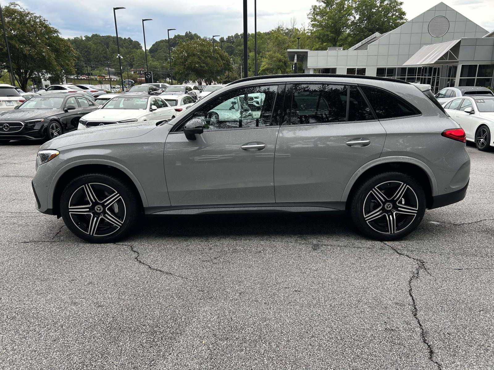 Certified 2026 Mercedes-Benz GLC 300 4MATIC image 16