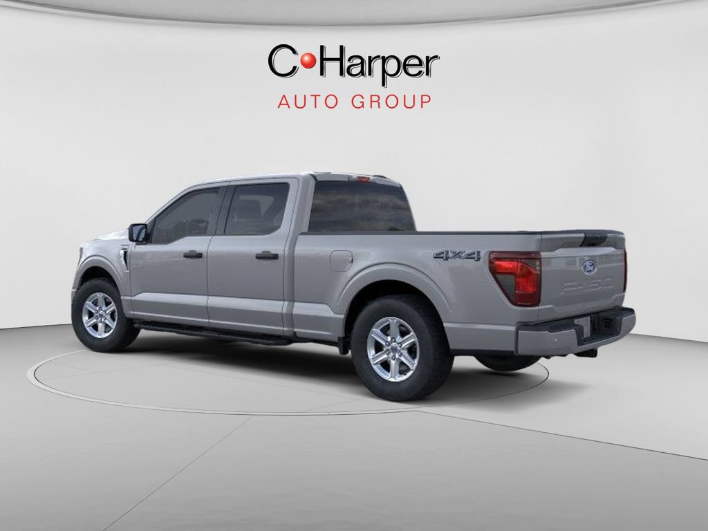 New 2026 Ford F150 XLT w/ Tow/Haul Package AWD/4WD image 4