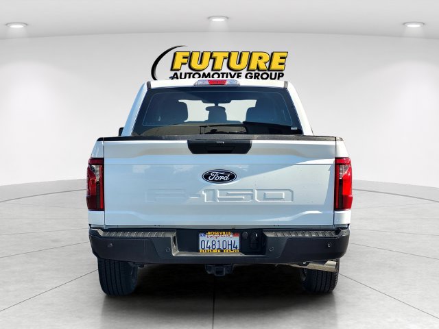 Certified 2025 Ford F150 XL RWD image 5