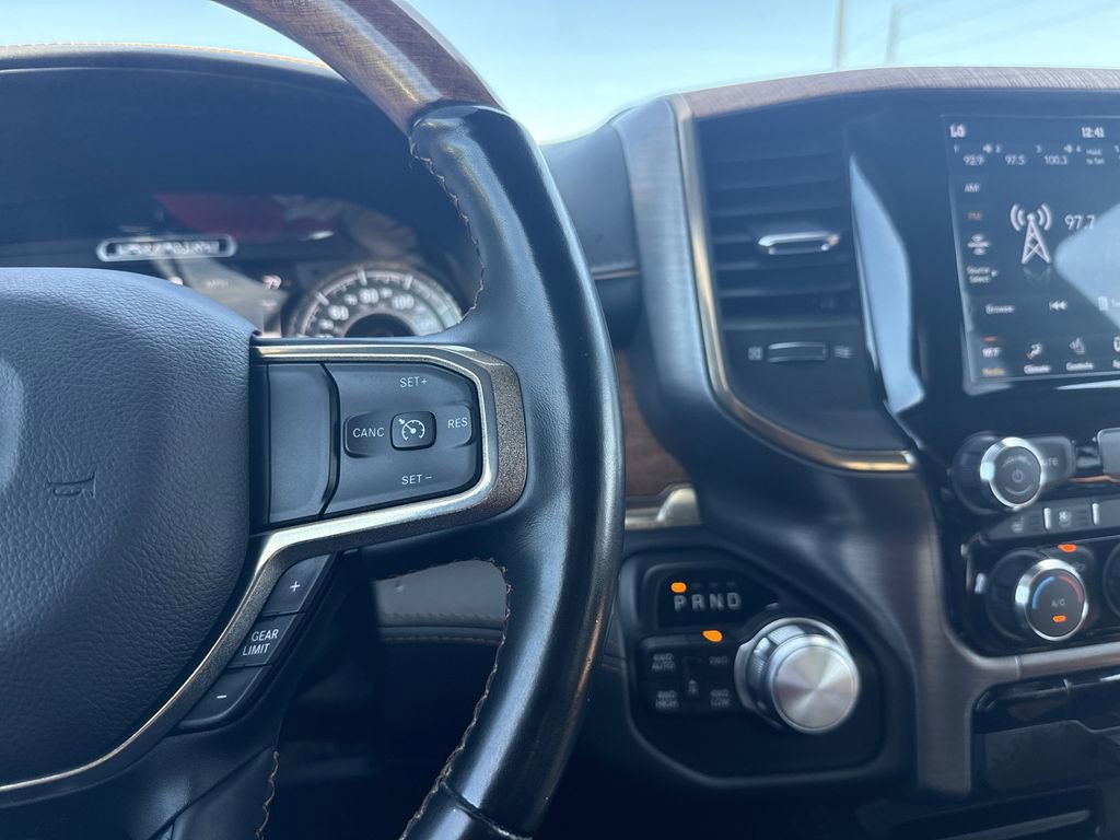 Used 2021 RAM 1500 Limited image 17