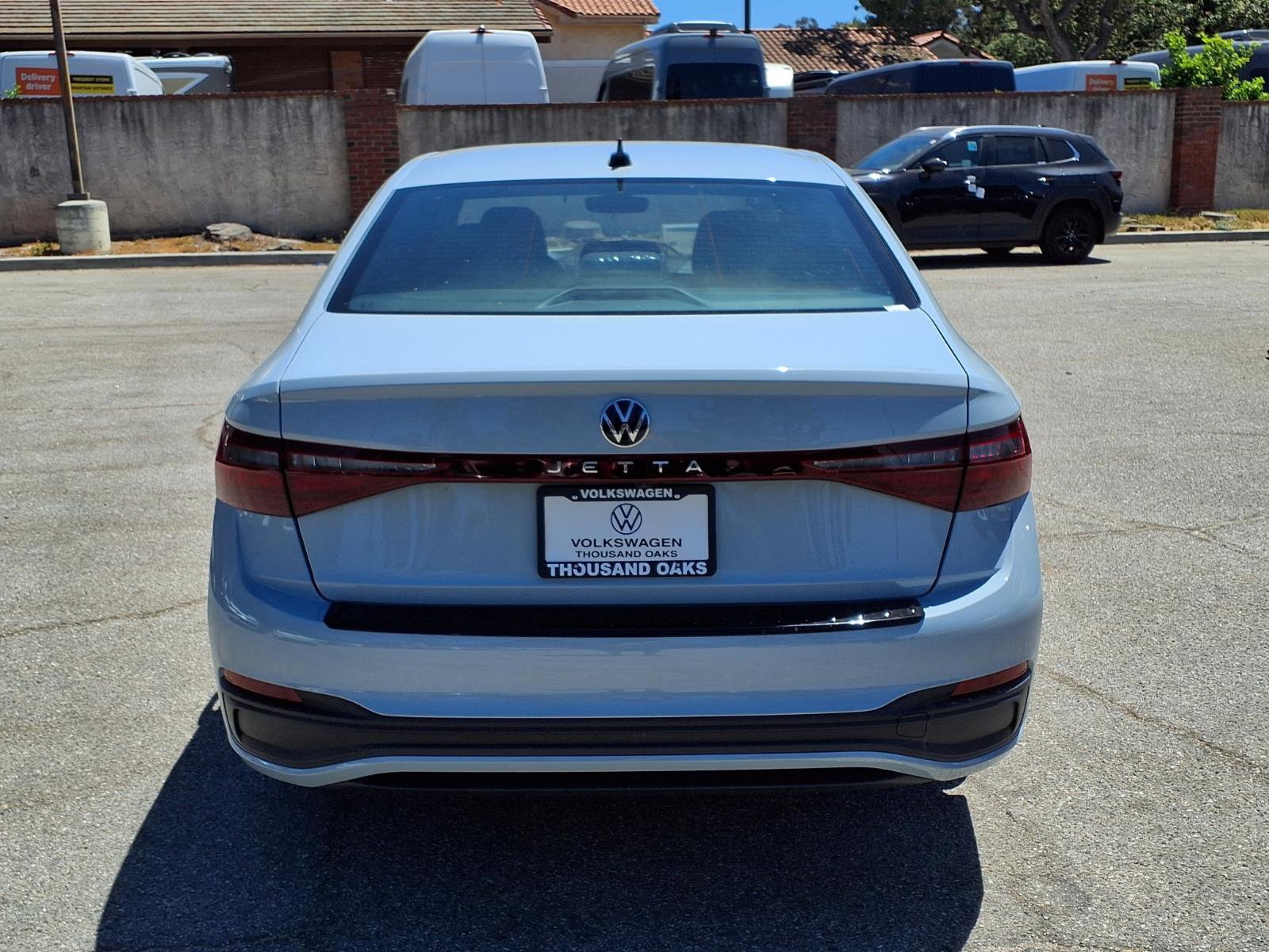 New 2026 Volkswagen Jetta Sport FWD image 6