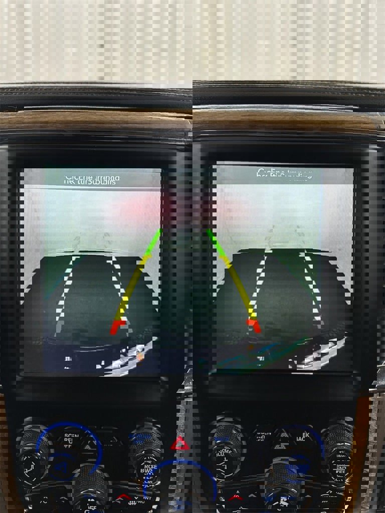 Used 2018 RAM 1500 Laramie Longhorn w/ Convenience Group image 25