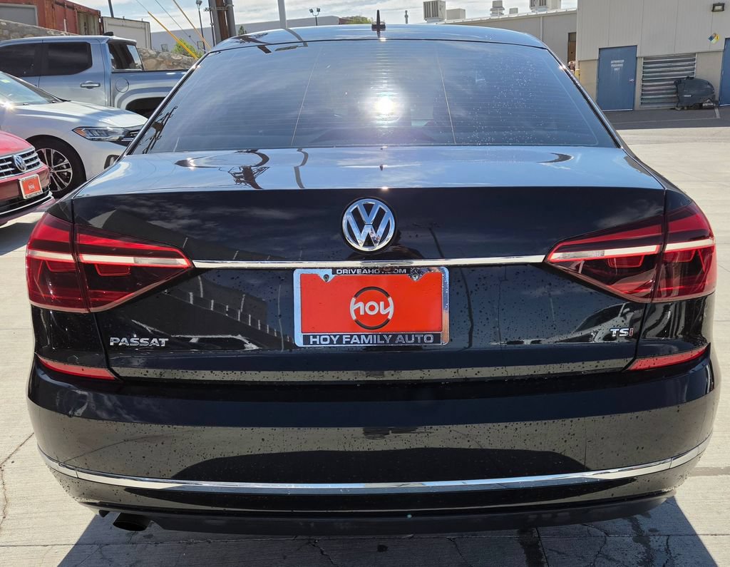 Used 2017 Volkswagen Passat 1.8T S FWD image 8