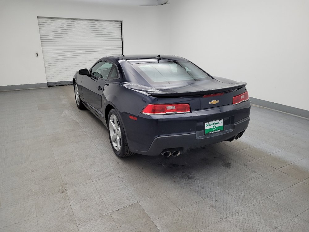 Used 2015 Chevrolet Camaro LT RWD image 5