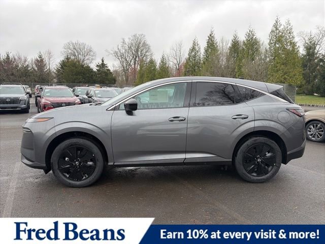 New 2026 Nissan Murano SV image 4