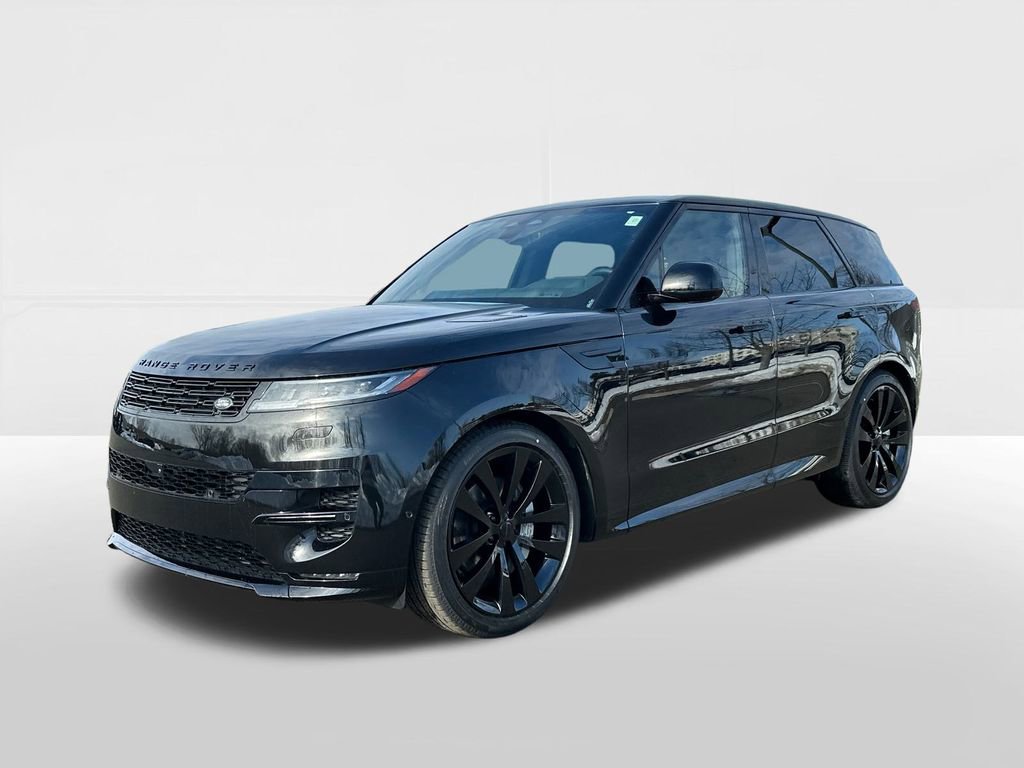 New 2026 Land Rover Range Rover Sport Dynamic SE
