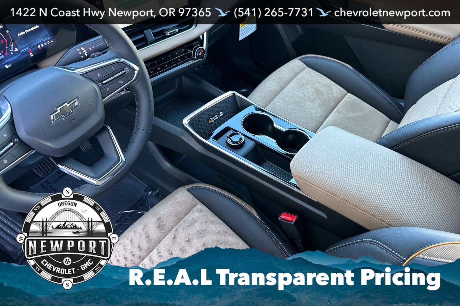 New 2026 Chevrolet Equinox ACTIV w/ Convenience Package III image 7