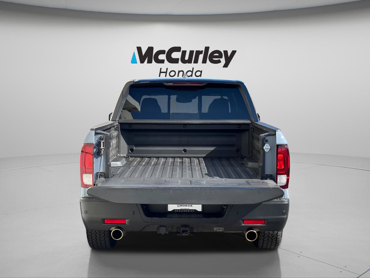 Certified 2025 Honda Ridgeline TrailSport image 5