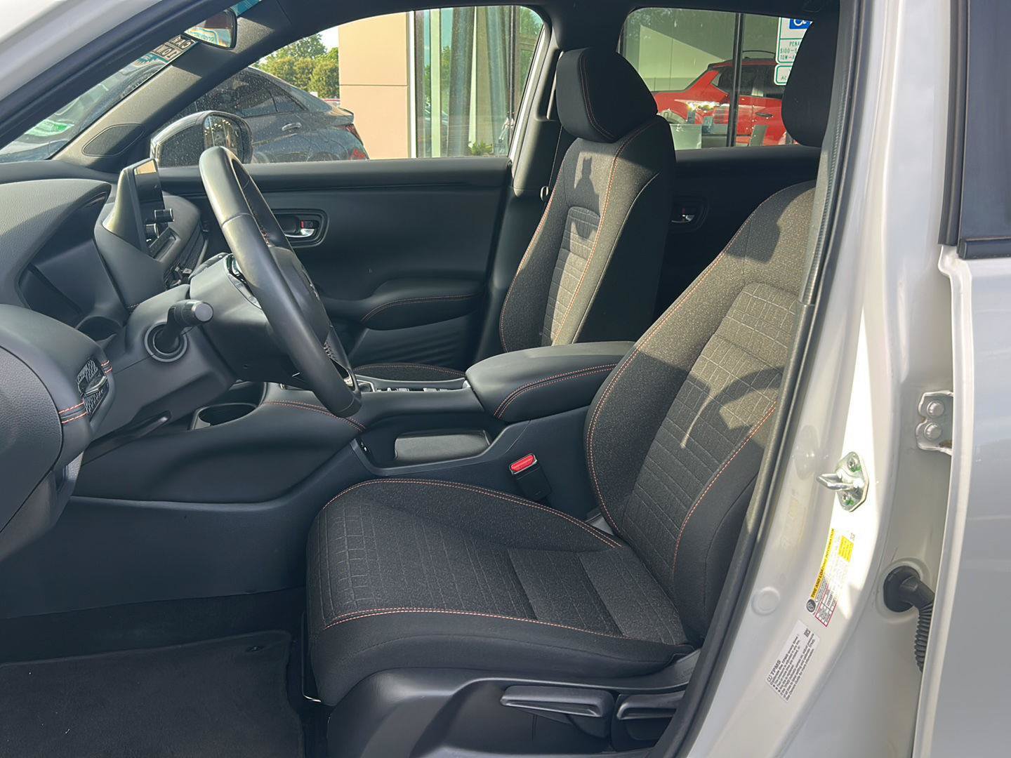 Used 2024 Honda HR-V Sport image 13