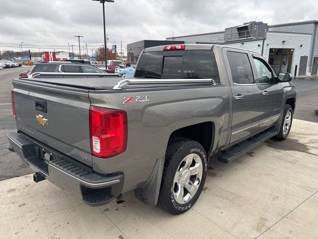 Used 2017 Chevrolet Silverado 1500 LTZ Z71 w/ LTZ Plus Package image 13