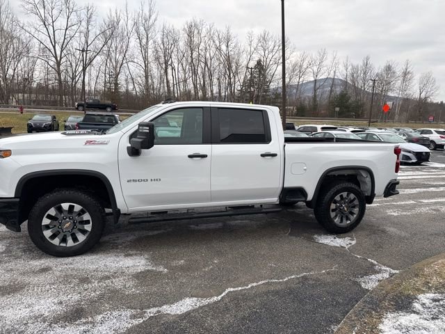 Used 2025 Chevrolet Silverado 2500 Custom w/ Custom Value Package image 27