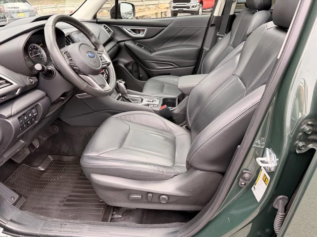 Certified 2023 Subaru Forester Touring image 13