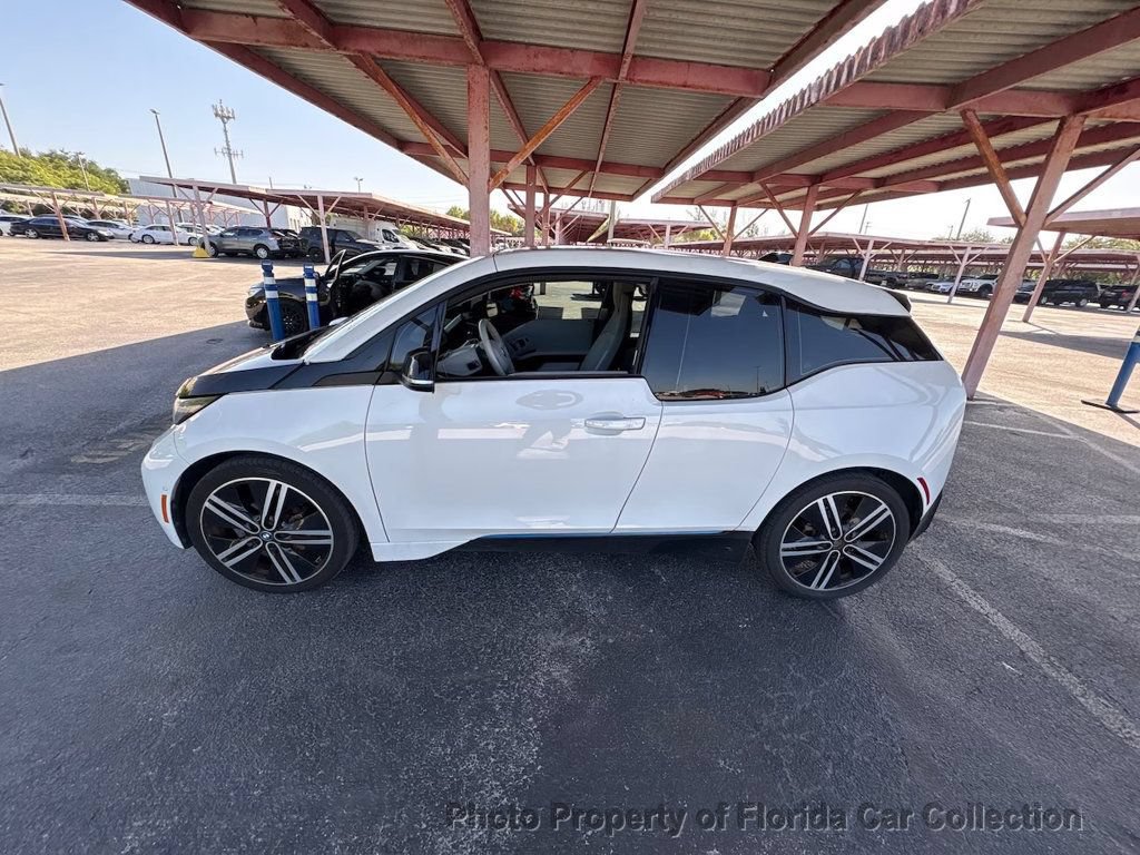 Used 2016 BMW i3 w/ Range Extender RWD image 7
